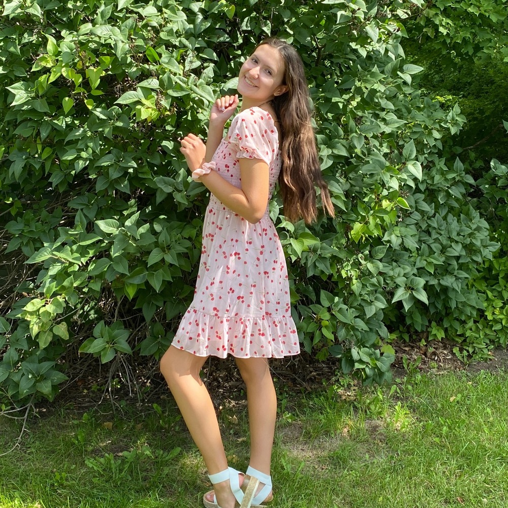 Meet your Posher, Kristen